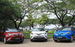 Toyota Raih Penghargaan Fitur Keselamatan Terbaik Dari ASEAN NCAP