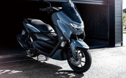 Yamaha Nmax 125 Terbaru Meluncur di Jepang