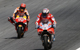 Rajai MotoGP Austria, Andrea Dovizioso Dekati Posisi Marquez di Klasemen