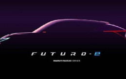 SUV EV Terbaru Suzuki FUTURO-e, akan Nongol di India