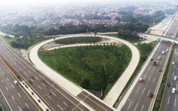 Ruas Tol Cimanggis - Cibitung Beroperasi Pekan Depan, Gratis!