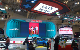 Enggak Hanya Otomotif, Ini Galeri Hal-hal Unik yang Ada di GIIAS 2022
