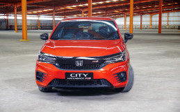 Selama Bulan Juli, Honda City Hatchback Terjual 971 Unit