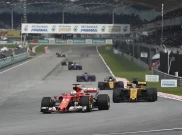 Perang Berlanjut, Sepang Jadi Kandidat Gelar Formula 1 Lagi