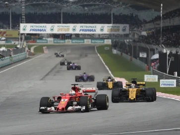 Perang Berlanjut, Sepang Jadi Kandidat Gelar Formula 1 Lagi