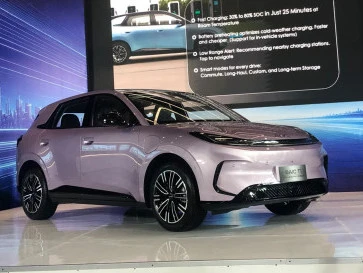 Spesifikasi BAIC T1, Mengusung DNA Premium Arcfox