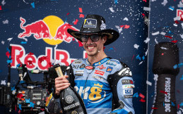 Alex Marquez Menduduki Puncak Klasemen MotoGP 2025