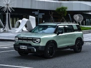 BAIC BJ30 Kenali Sistem Hybrid, Bikin Bertenaga Juga Irit BBM