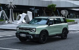 BAIC BJ30 Kenali Sistem Hybrid, Bikin Bertenaga Juga Irit BBM