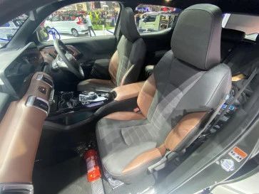 Fitur Ventilated Seat Suzuki Grand Vitara Anyar, Intip Fungsinya