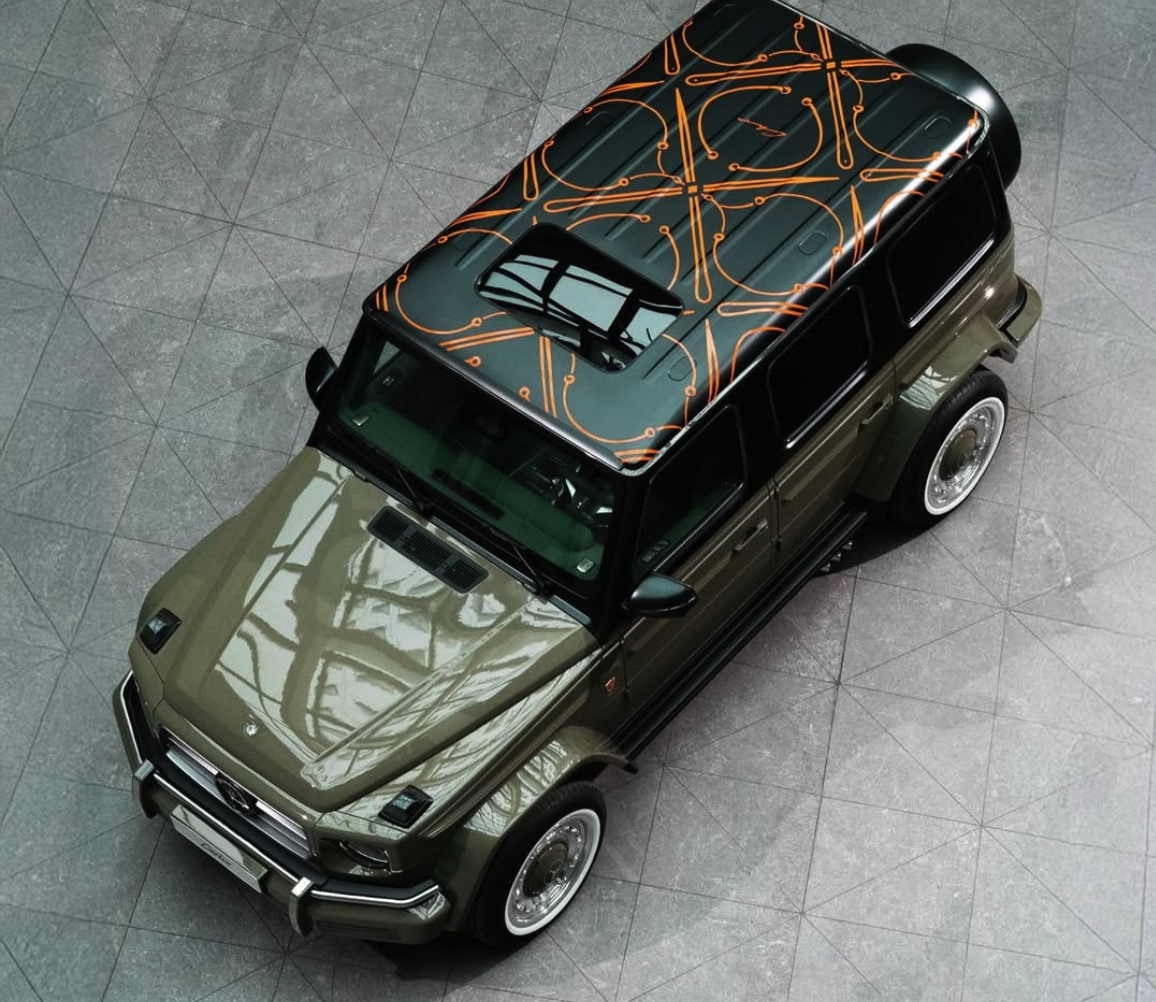 Carlex Design Ubah Tampilan Mercedes-Benz AMG G 63 Jadi Lebih Premium