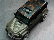 Carlex Design Ubah Tampilan Mercedes-Benz AMG G 63 Jadi Lebih Premium