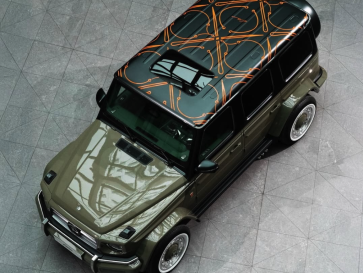 Carlex Design Ubah Tampilan Mercedes-Benz AMG G 63 Jadi Lebih Premium