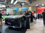 Maxus Mifa 9 Tawarkan Kemewahan MPV Listrik Premium, Harga Mulai Rp958 Juta