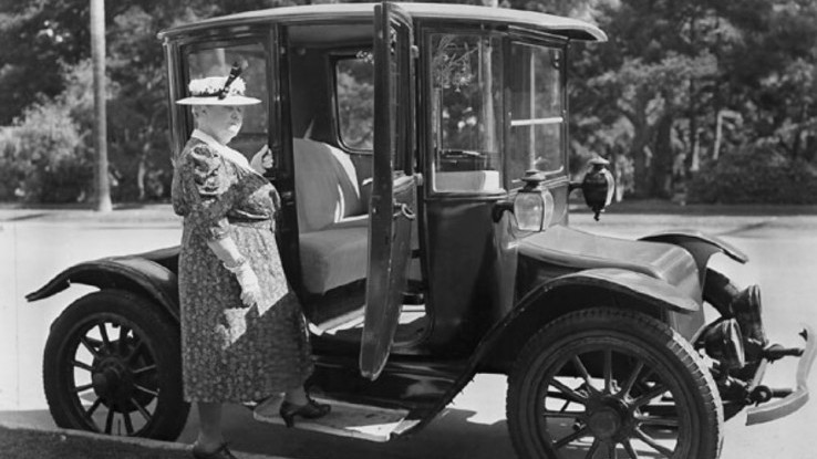 Sejarah Mobil Listrik di Dunia, Ternyata Sudah Hadir Sebelum Perang Dunia Pertama