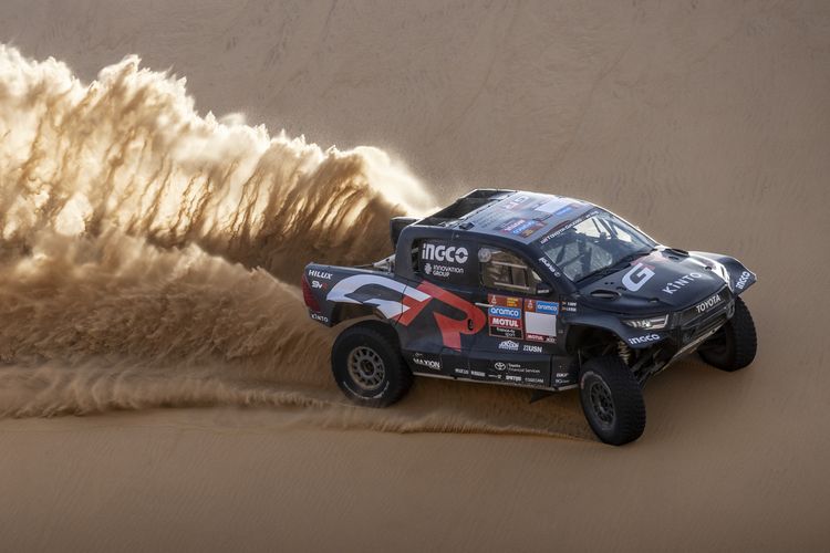 Kenapa Reli Paris - Dakar Tak Lagi Digelar di Afrika?