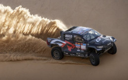 Kenapa Reli Paris - Dakar Tak Lagi Digelar di Afrika?