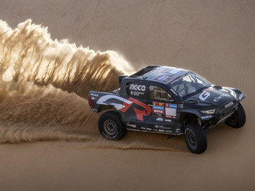 Kenapa Reli Paris - Dakar Tak Lagi Digelar di Afrika?