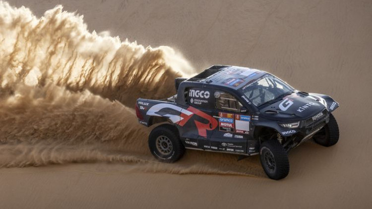 Kenapa Reli Paris - Dakar Tak Lagi Digelar di Afrika?