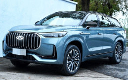 Chery Tiggo 9 Dipasarkan di Tiongkok, Harga Rp361 Jutaan
