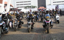 Catat 300 Ribuan Pengunjung dengan Transaksi Rp2,8 Triliun, Ini Kegiatan Hari Terakhir IIMS 2022