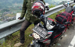 Jaga Kondisi Badan Fit Saat Touring itu Penting, Simak Tipsnya Berikut ini 