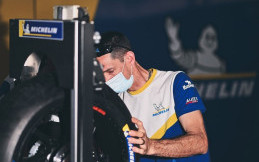 Michelin Bawa Ban Asimetris di MotoGP Jerman
