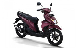 Raih Penghargaan Best Value, Ini Keunggulan Skutik Suzuki NEX II