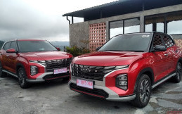 Calon Konsumen Bisa Test Drive Hyundai Creta dari Rumah, Begini Caranya