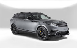 Overfinch Bikin Range Rover Velar Makin Ganteng !