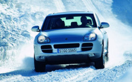 Porsche Classic Communication Management Plus Sport Car Lawas Bisa Canggih