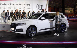 Intip Koleksi Mobil Mewah Milik Kapten Timnas Kroasia, Luka Modric