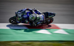 Yamaha Terkena Sanksi 50 poin, Begini Respon Alex Marquez dan Andrea Dovizioso 