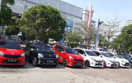 TAC dan K-Mover Kolaborasi Gelar Acara Kumpul Komunitas dan Keluarga