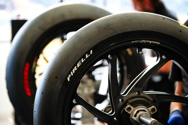 Tes Ban Pirelli MotoGP 2027 di Austria, 18 Pembalap Uji Mesin 850cc