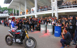 Serunya Ragam Acara IIMS Motobike Expo 2020