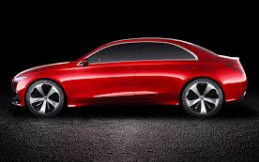 Mercedes Benz Perkenalkan Concept A