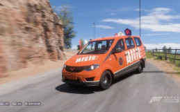 Wuling Hongguang S Bisa Dimainkan di Game Forza Horizon 5 