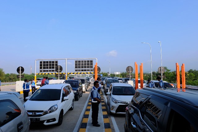 Pemeliharaan Jalan, GT Tomang akan Dibuka Kembali 14 September