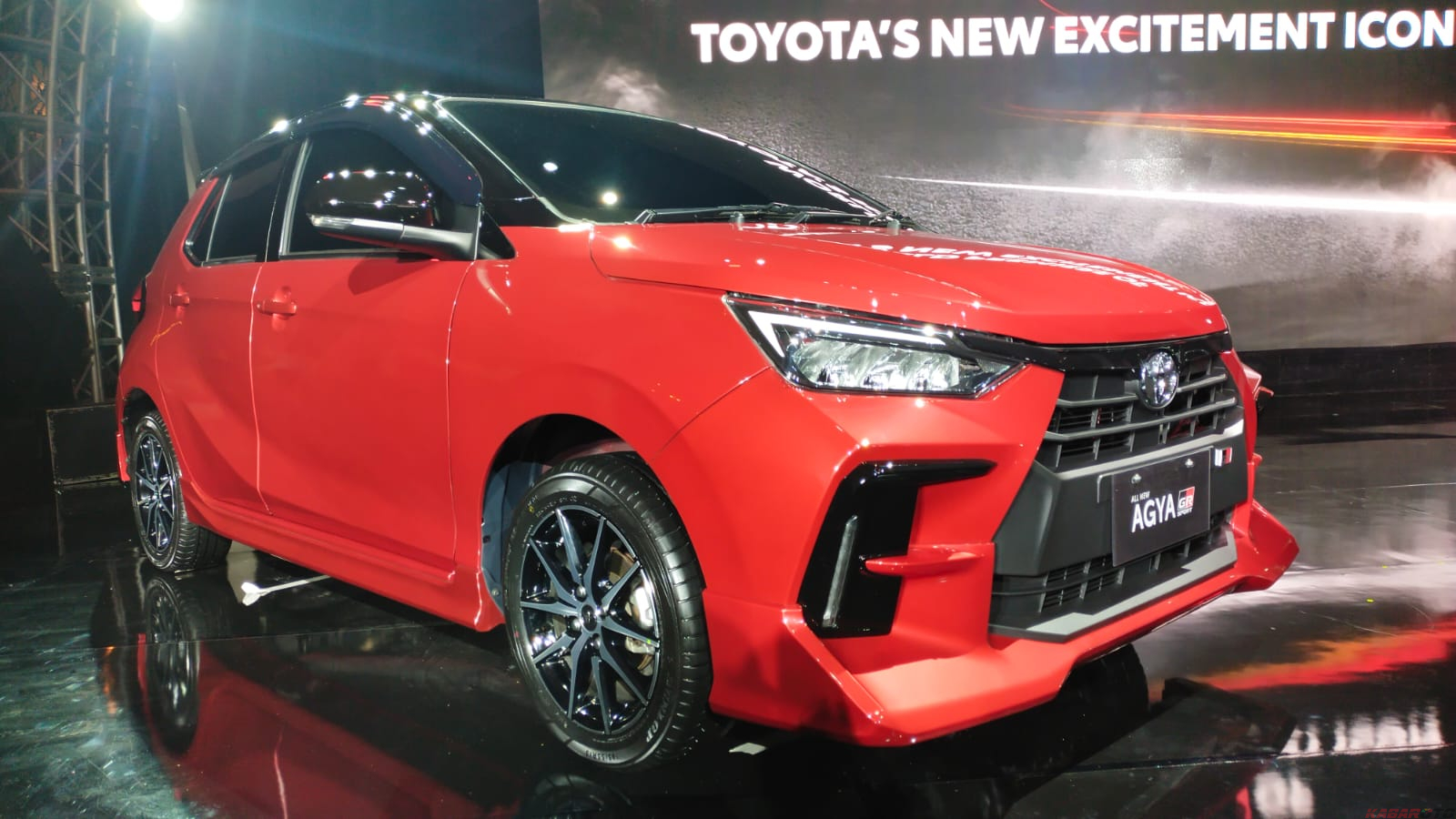All New Toyota Agya Diklaim Punya Dimensi Lebih Luas, Benarkah?