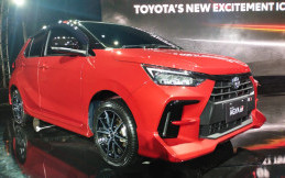 All New Toyota Agya Diklaim Punya Dimensi Lebih Luas, Benarkah?
