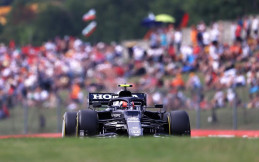 Scuderia AlphaTauri Ambisius Kejar Poin, Ini Kata Pentolan Tim