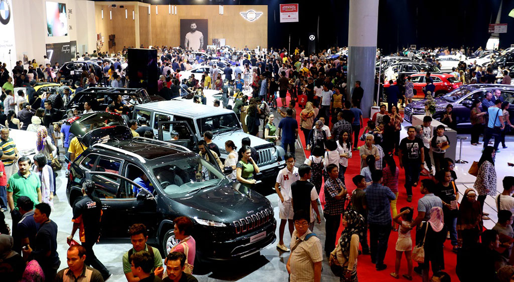 Gelar Media Gathering, Dyandra Bocorkan Line-up IIMS 2024