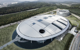 Pusat Litbang Hankook Technodome Terima Akreditasi ISO/IEC 17025