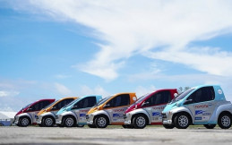 Toyota Coms dan C+ Pod Belum akan Dijual Umum