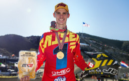 Juara Bertahan MXGP Tim Gasjer Yakin Dapat Podium Pertama di Pangkalpinang