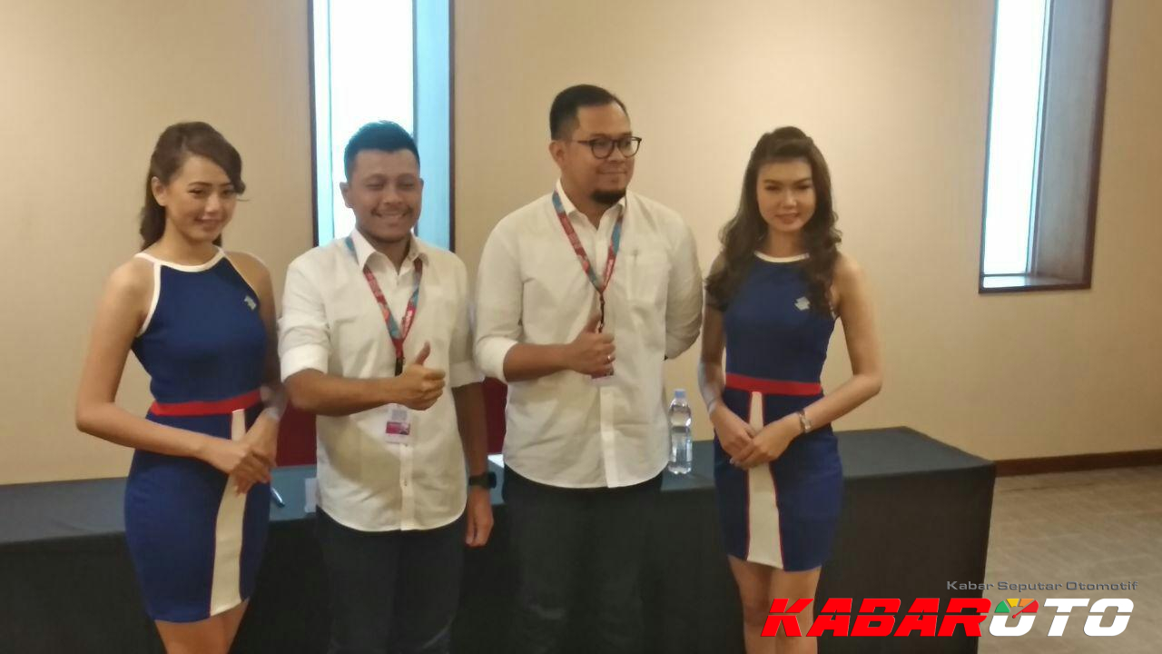 Beli Mobil Suzuki di IIMS Banyak Program Menarik