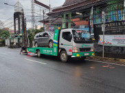 Darurat dan Mogok? Towing Harga Rp99 Ribu Selama Periode Lebaran
