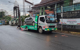 Darurat dan Mogok? Towing Harga Rp99 Ribu Selama Periode Lebaran