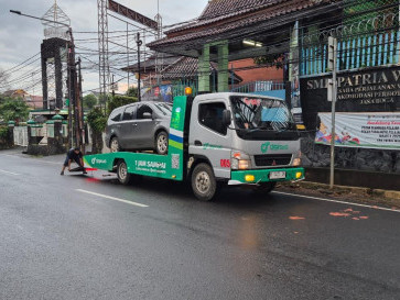 Darurat dan Mogok? Towing Harga Rp99 Ribu Selama Periode Lebaran